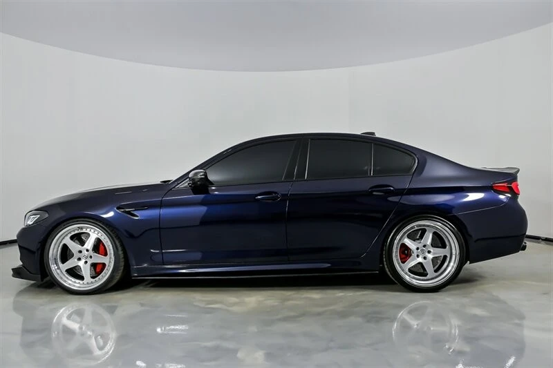 2022 BMW F90 M5 - Image 8 of 21