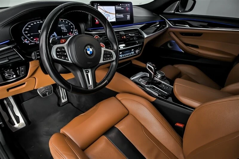 2022 BMW F90 M5 - Image 21 of 21
