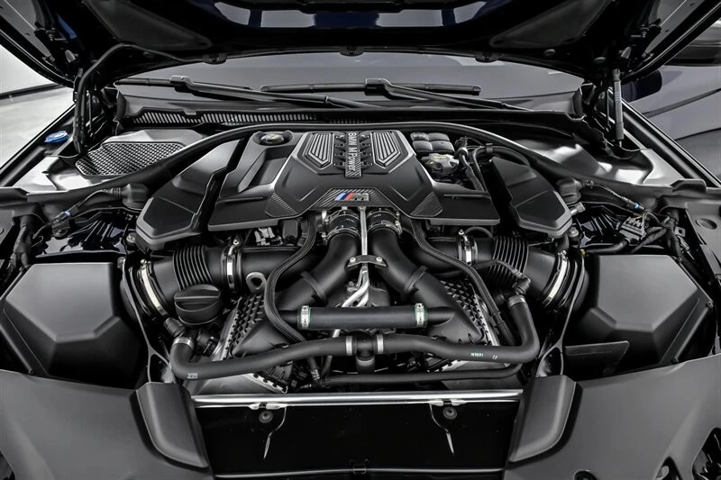 2022 BMW F90 M5 - Image 17 of 21