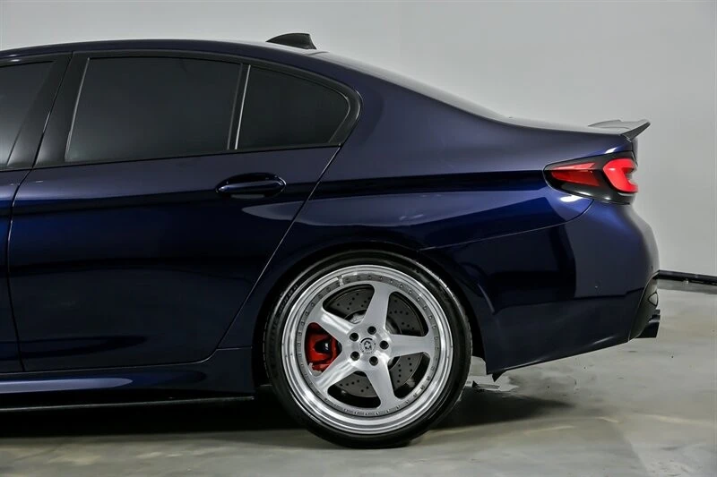 2022 BMW F90 M5 - Image 9 of 21