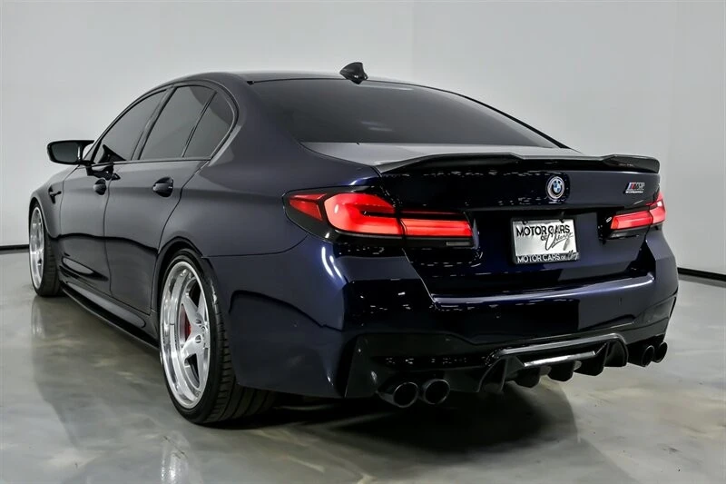 2022 BMW F90 M5 - Image 10 of 21