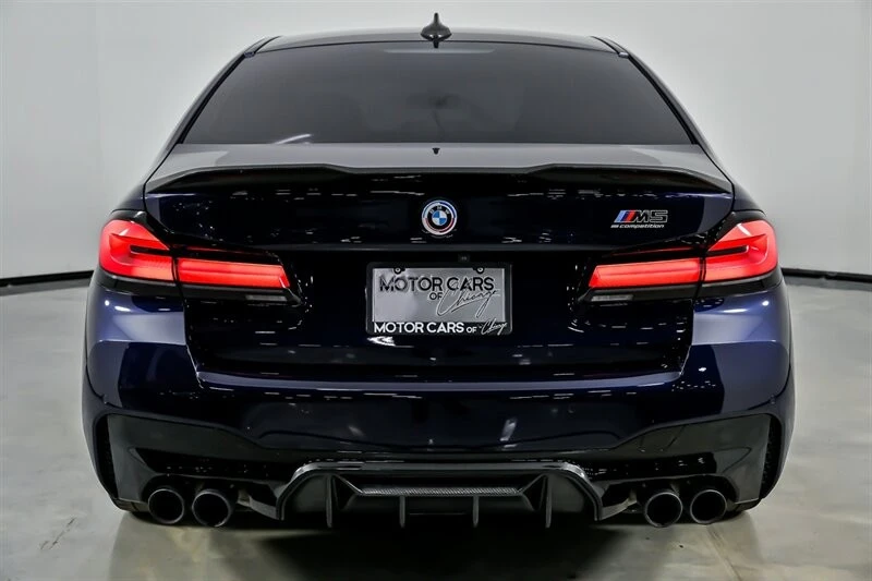 2022 BMW F90 M5 - Image 11 of 21