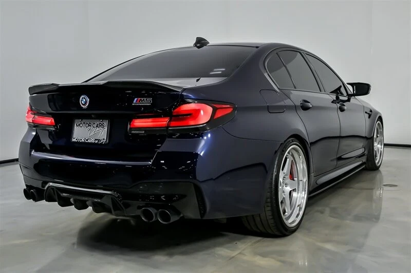 2022 BMW F90 M5 - Image 12 of 21