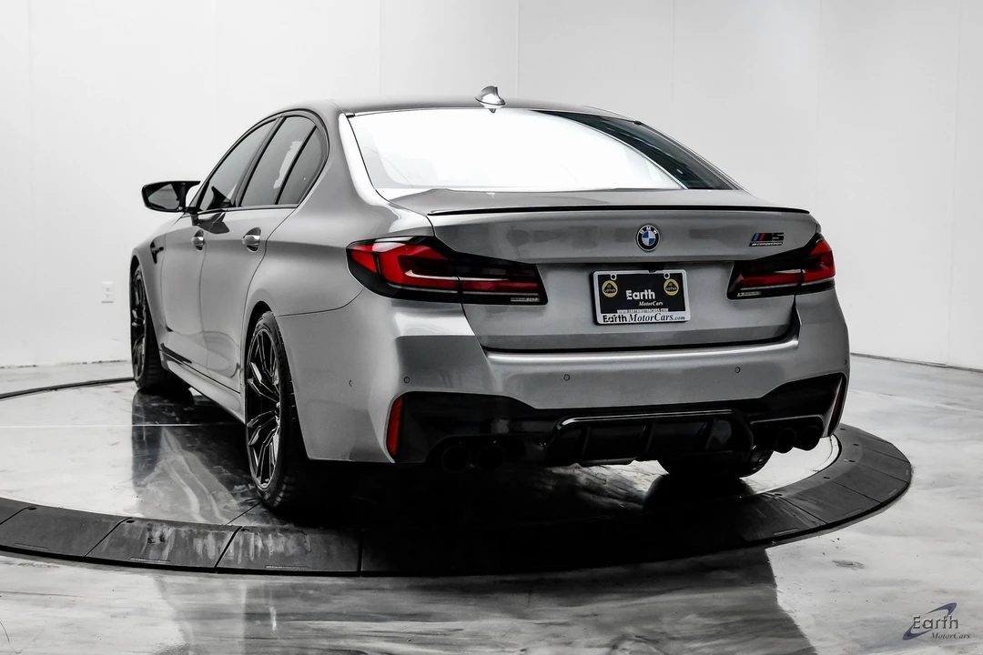 2022 BMW F90 M5 - Image 8 of 12
