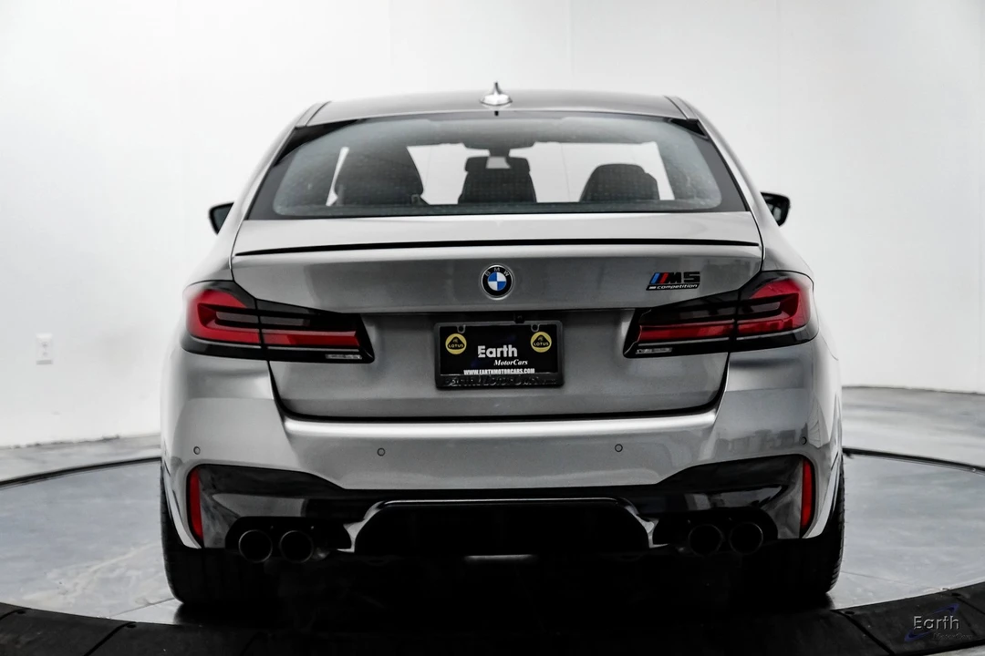 2022 BMW F90 M5 - Image 10 of 12