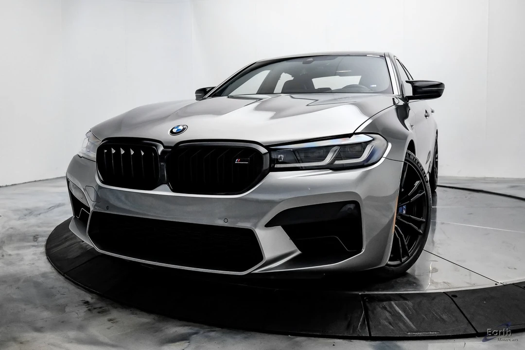 2022 BMW F90 M5 - Image 3 of 12
