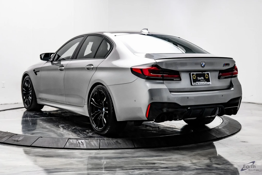 2022 BMW F90 M5 - Image 9 of 12