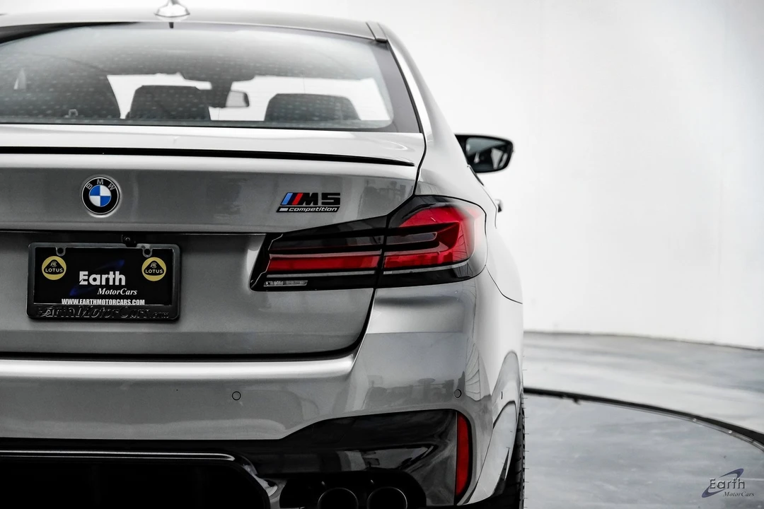 2022 BMW F90 M5 - Image 12 of 12