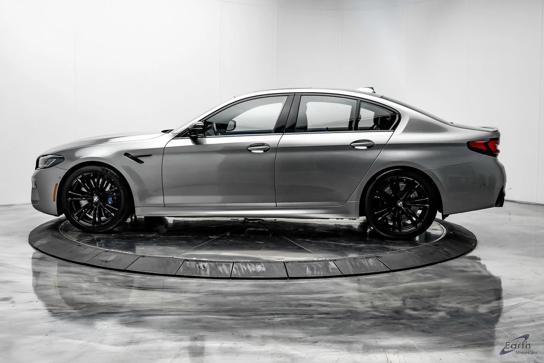 2022 BMW F90 M5 - Image 5 of 12