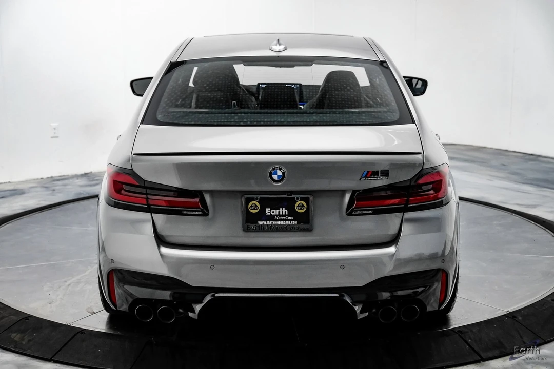 2022 BMW F90 M5 - Image 11 of 12