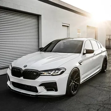 2022 BMW M5 Competition