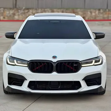 2022 BMW M5 Competition