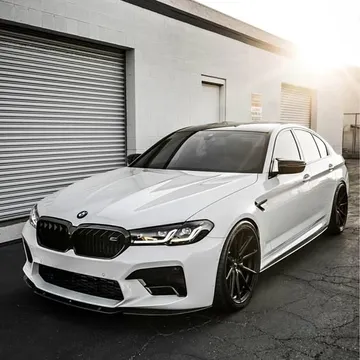2022 BMW M5 Competition