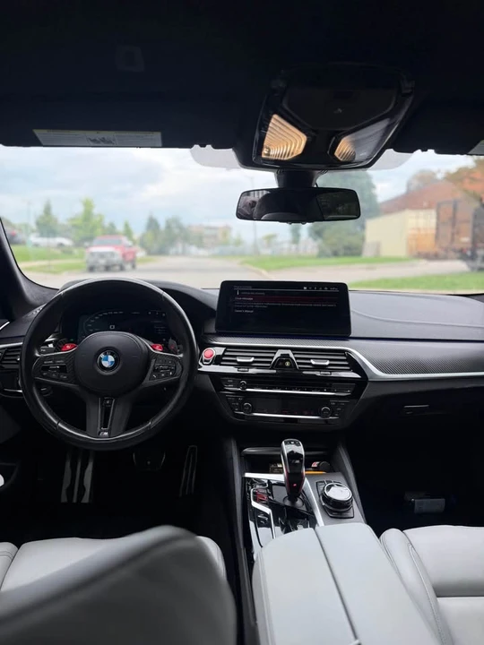 2022 BMW F90 M5 - Image 11 of 17