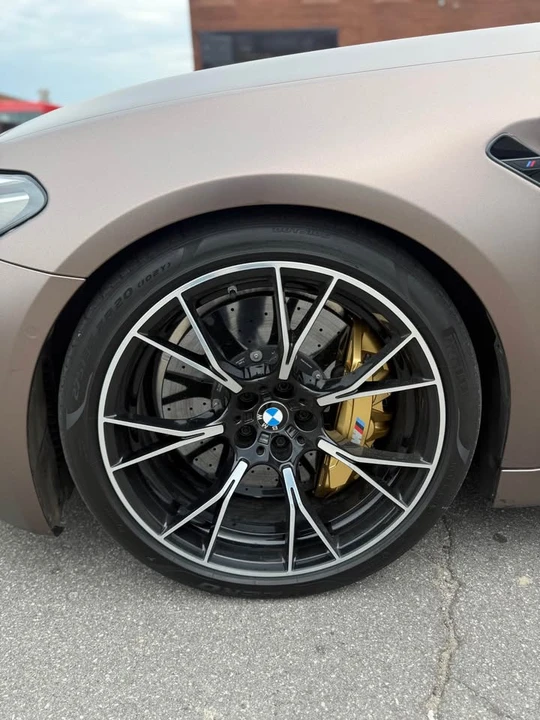 2022 BMW F90 M5 - Image 17 of 17