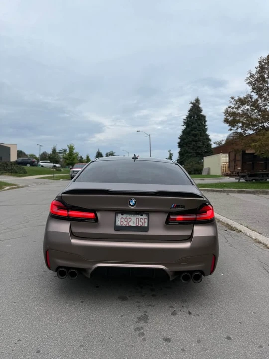 2022 BMW F90 M5 - Image 5 of 17