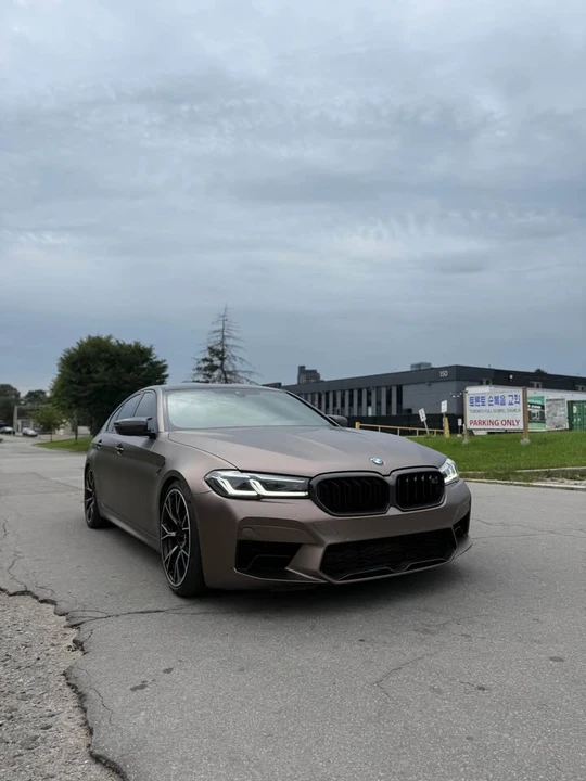 2022 BMW F90 M5 - Image 3 of 17
