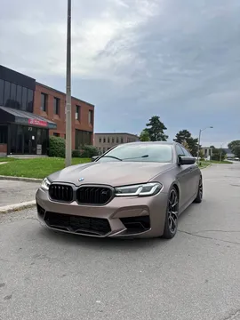 2022 BMW M5 Competition