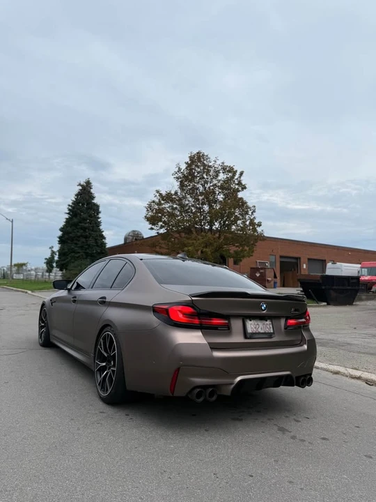 2022 BMW F90 M5 - Image 4 of 17
