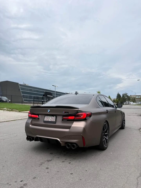 2022 BMW F90 M5 - Image 6 of 17