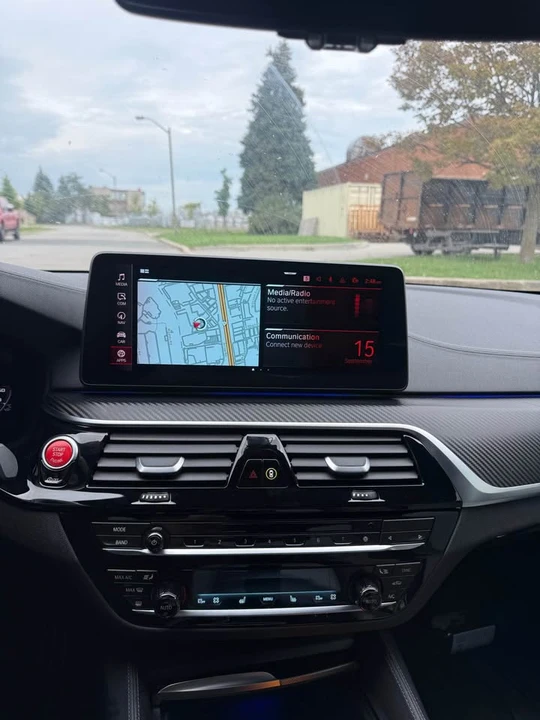 2022 BMW F90 M5 - Image 16 of 17