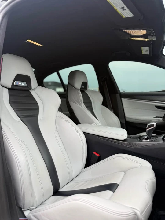 2022 BMW F90 M5 - Image 14 of 17