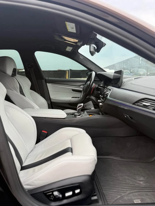 2022 BMW F90 M5 - Image 12 of 17