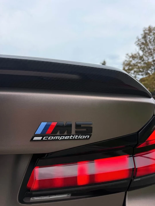 2022 BMW F90 M5 - Image 7 of 17