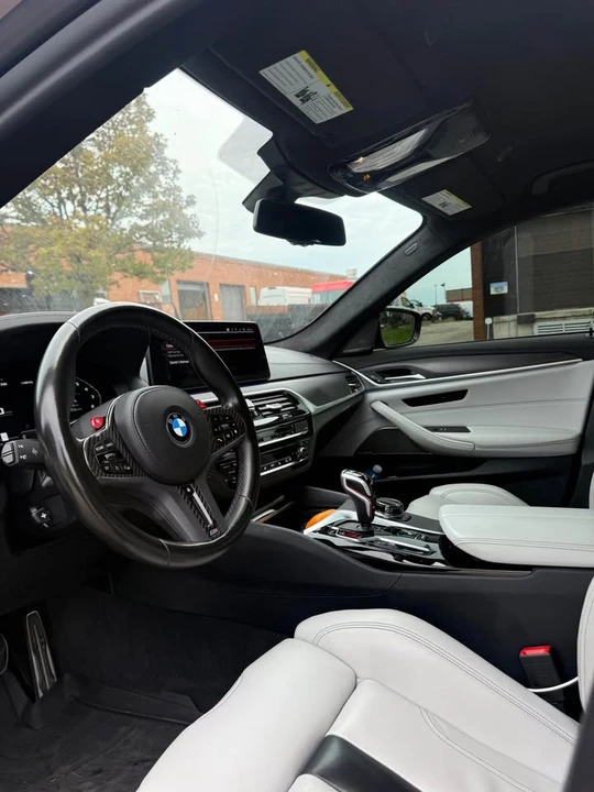 2022 BMW F90 M5 - Image 9 of 17