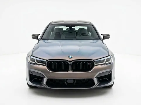 2022 BMW M5 Competition