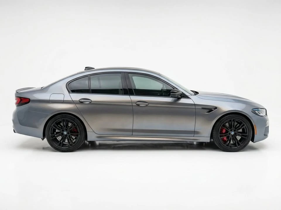 2022 BMW F90 M5 - Image 3 of 9