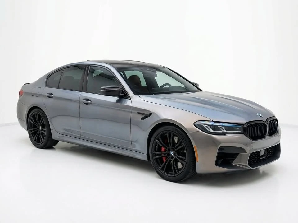 2022 BMW F90 M5 - Image 2 of 9