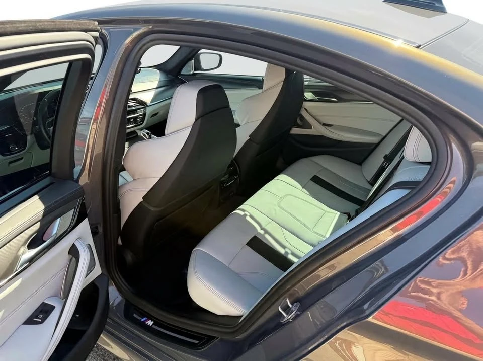 2022 BMW F90 M5 - Image 9 of 9