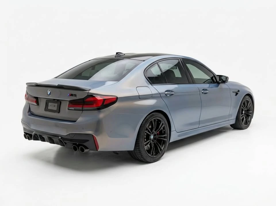 2022 BMW F90 M5 - Image 4 of 9