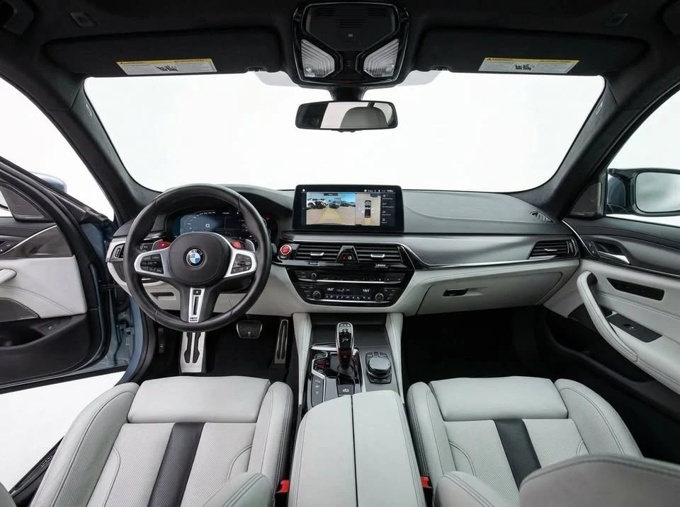 2022 BMW F90 M5 - Image 7 of 9