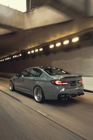 2022 BMW F90 M5 - Image 3 of 21
