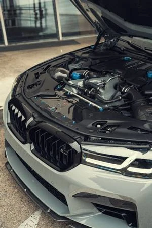 2022 BMW F90 M5 - Image 11 of 21