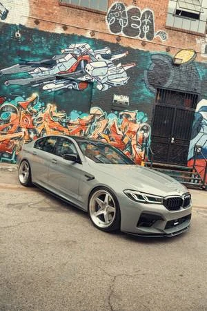 2022 BMW F90 M5 - Image 18 of 21