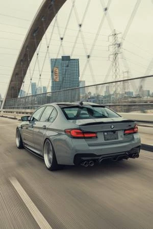 2022 BMW F90 M5 - Image 15 of 21