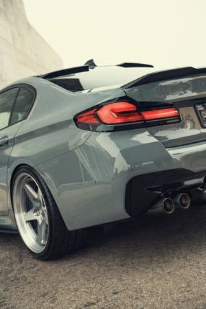 2022 BMW F90 M5 - Image 14 of 21
