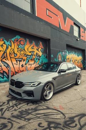 2022 BMW F90 M5 - Image 17 of 21