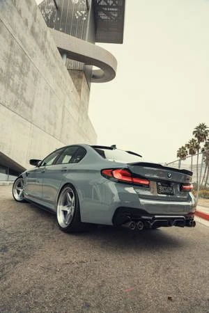 2022 BMW F90 M5 - Image 19 of 21