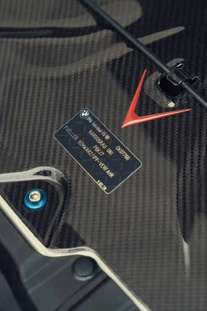 2022 BMW F90 M5 - Image 10 of 21