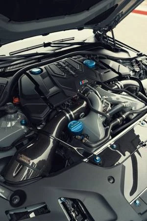 2022 BMW F90 M5 - Image 12 of 21