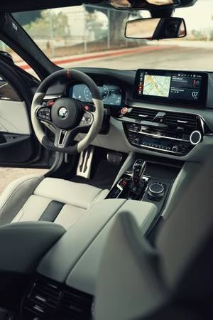 2022 BMW F90 M5 - Image 9 of 21