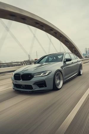 2022 BMW F90 M5 - Image 16 of 21