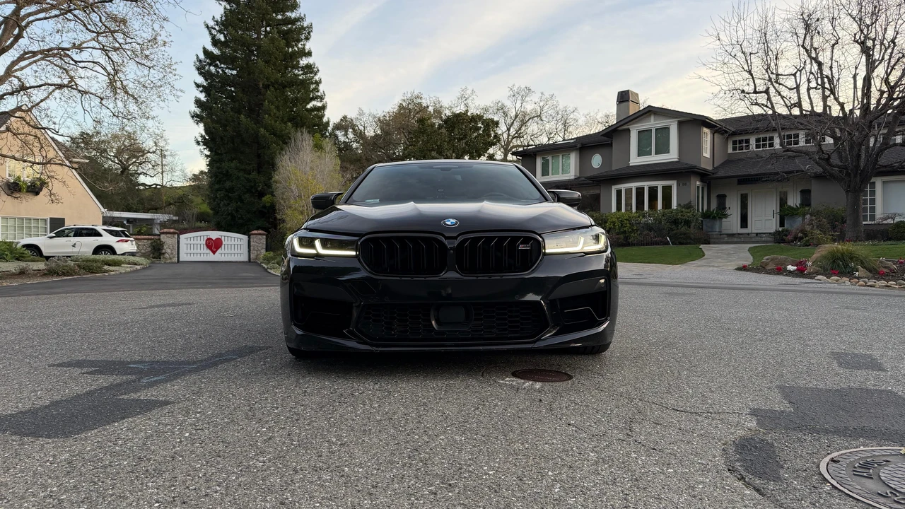 2022 BMW F90 M5 - Image 6 of 31