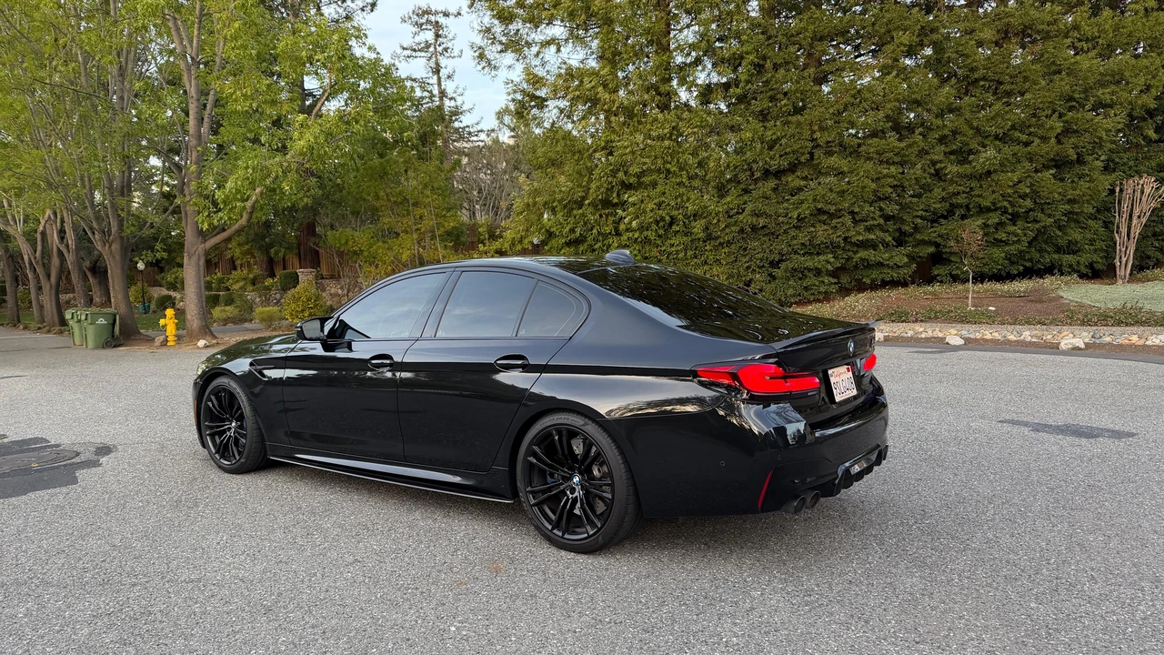2022 BMW F90 M5 - Image 18 of 31
