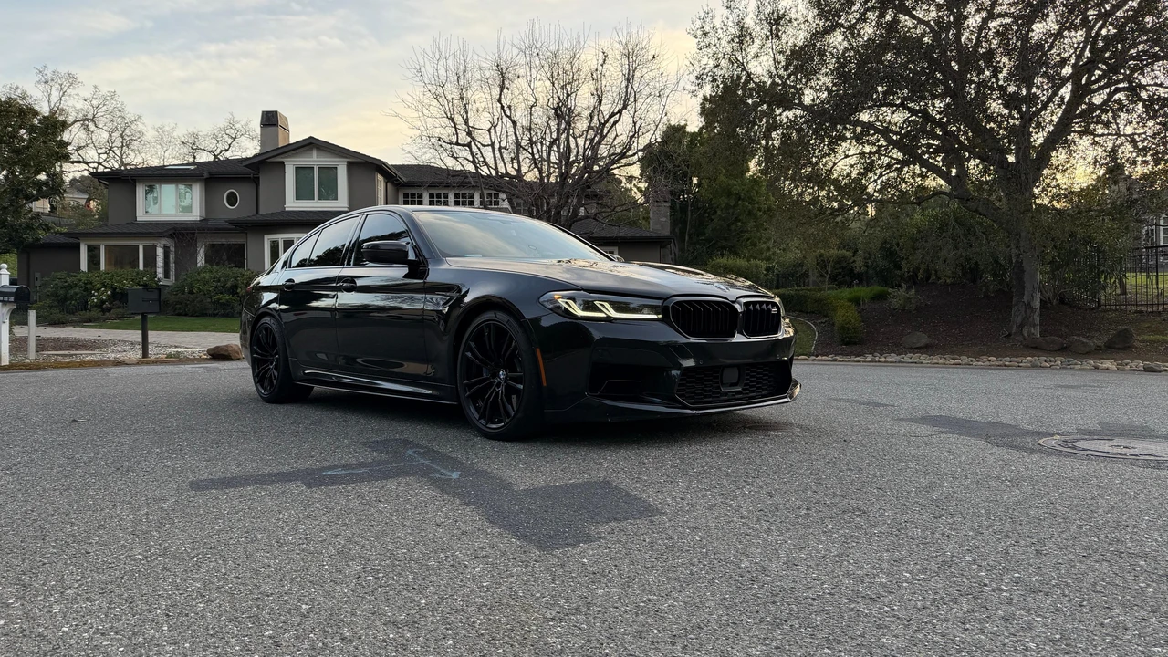 2022 BMW F90 M5 - Image 29 of 31