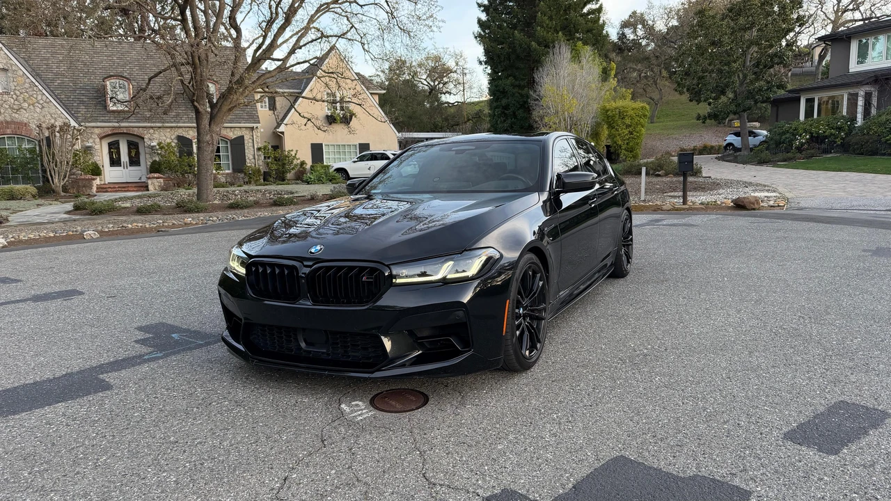 2022 BMW F90 M5 - Image 11 of 31